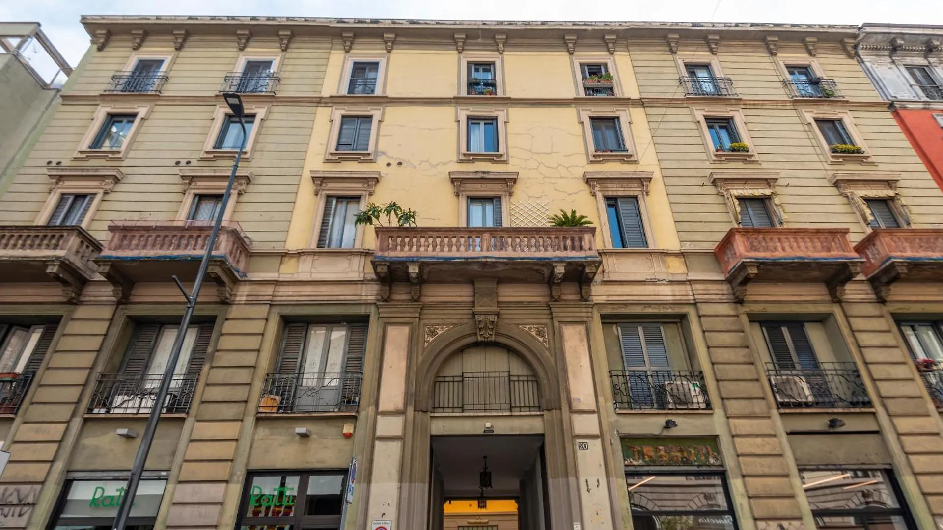 شقة Lecco, 20 - In The Heart Of The Rainbow District ميلان
