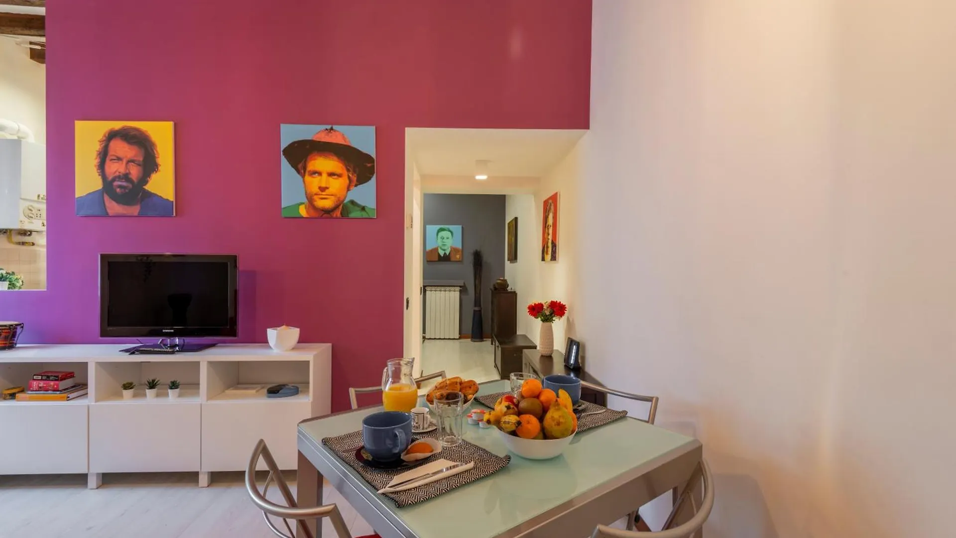 Lecco, 20 - In The Heart Of The Rainbow District Lägenhet Milano