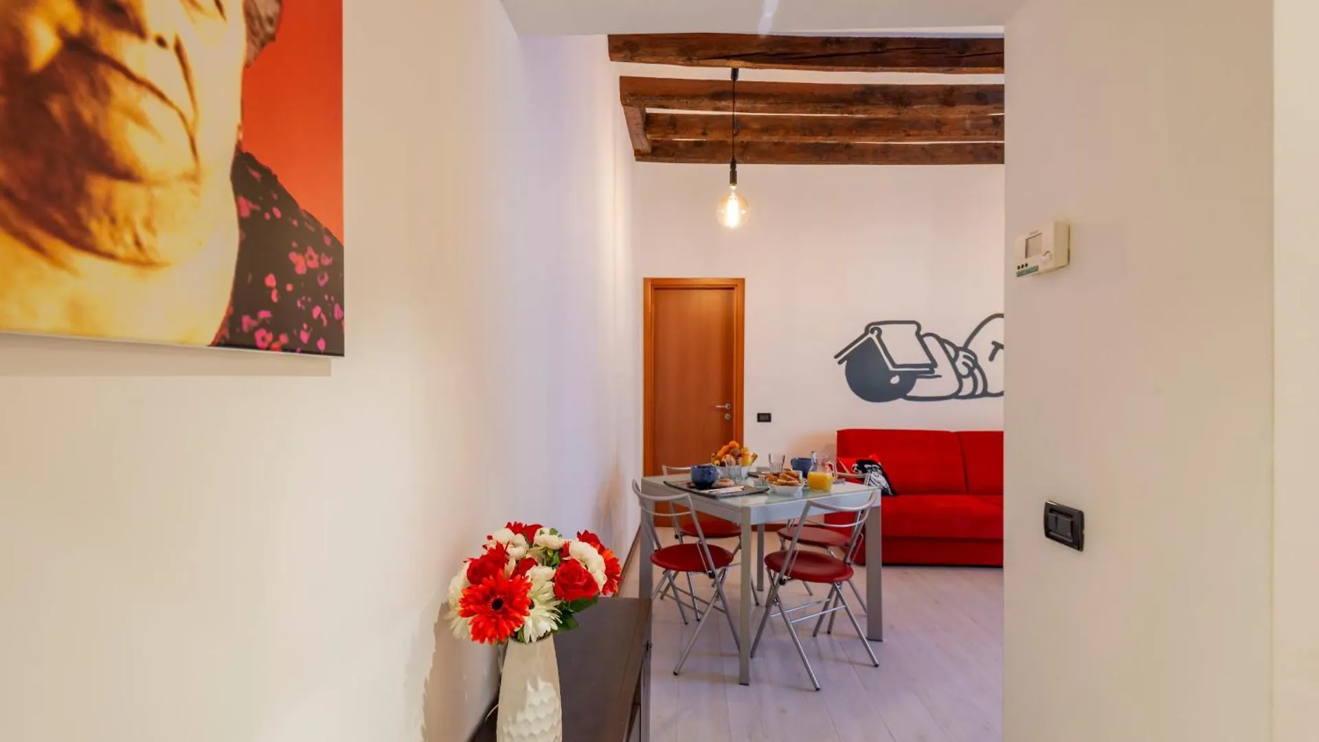 Lecco, 20 - In The Heart Of The Rainbow District Lägenhet Milano